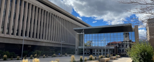 El Paso Courthouse