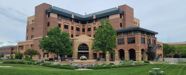 Larimer Courthouse