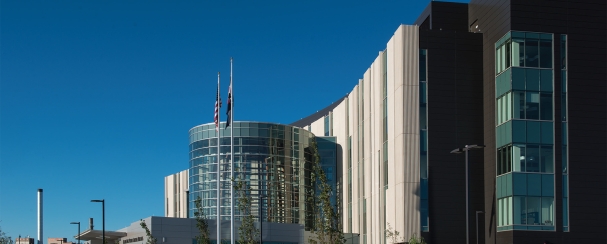Pueblo Courthouse