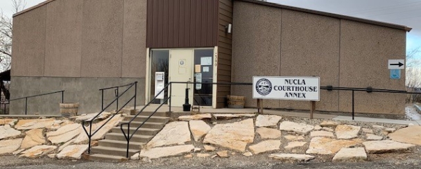 Montrose County Courthouse Annex - Nucla