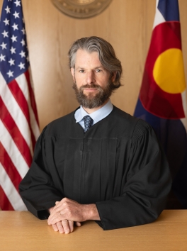 Judge William Young Furse