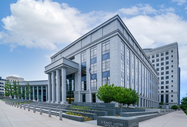 Ralph Carr Building